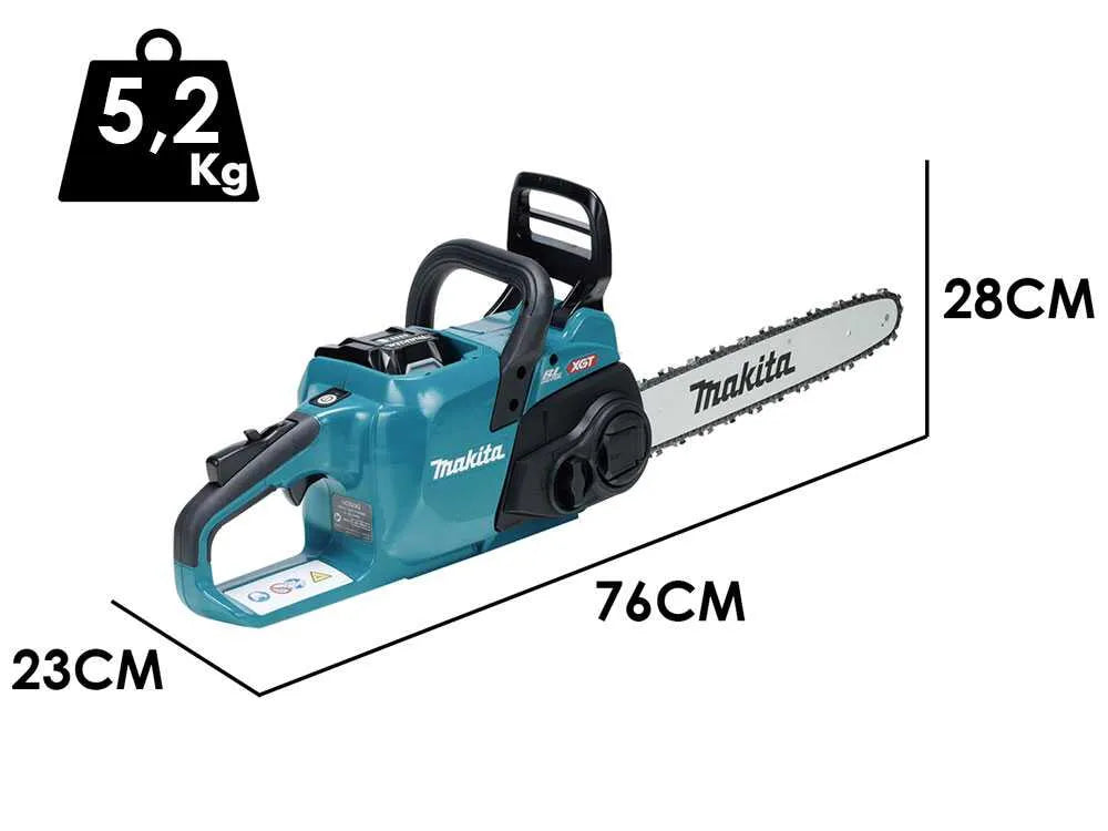 Makita XGT UC022G tronçonneuse à batterie – image 4