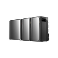 EcoFlow STREAM Ultra X avec deux unités STREAM Ultra pour un stockage total de 7,68 kWh