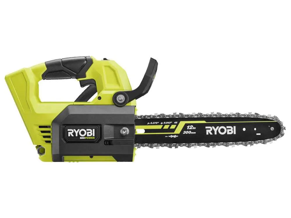 Ryobi RY36THCSX30A-140 – Tronçonneuse d’élagage 36 V – Batterie 4 Ah – Guide 30 cm – photo 4