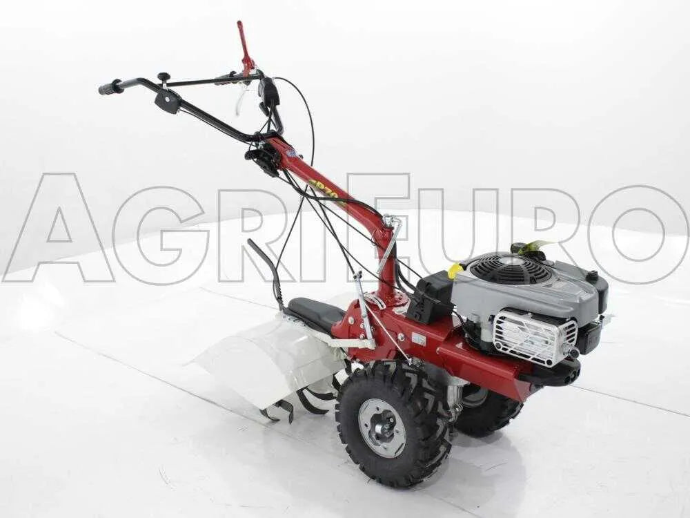 Eurosystems P70 EVO Motoculteur essence Briggs & Stratton 850iS 190 cm³ démarrage électrique – vue 8