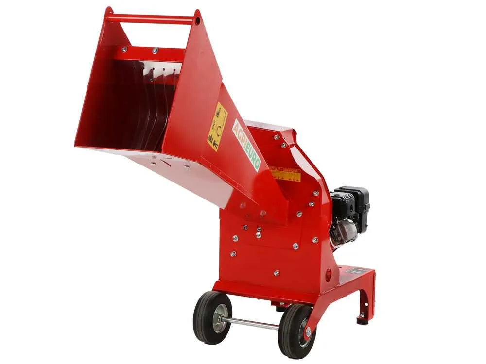 AgriEuro TOP-LINE Mora - Broyeur de branches thermique - Loncin G210 - photo 7