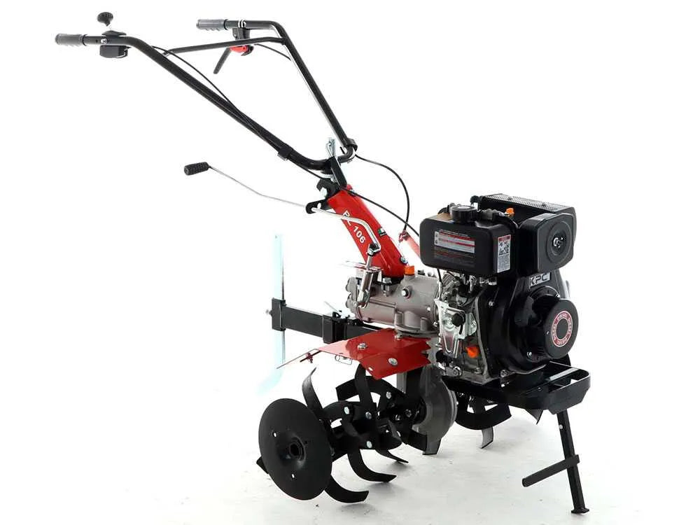 Benassi BL106KE motobineuse diesel - photo 12
