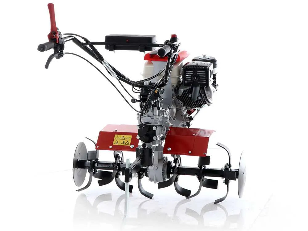 Barbieri B/115 Motobineuse à essence Honda GX270 9 CV avec fraise 90 cm