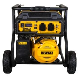 DeWalt DeWalt DXGNP35E – Groupe électrogène essence 3 500 W avec kit roues – photo 1