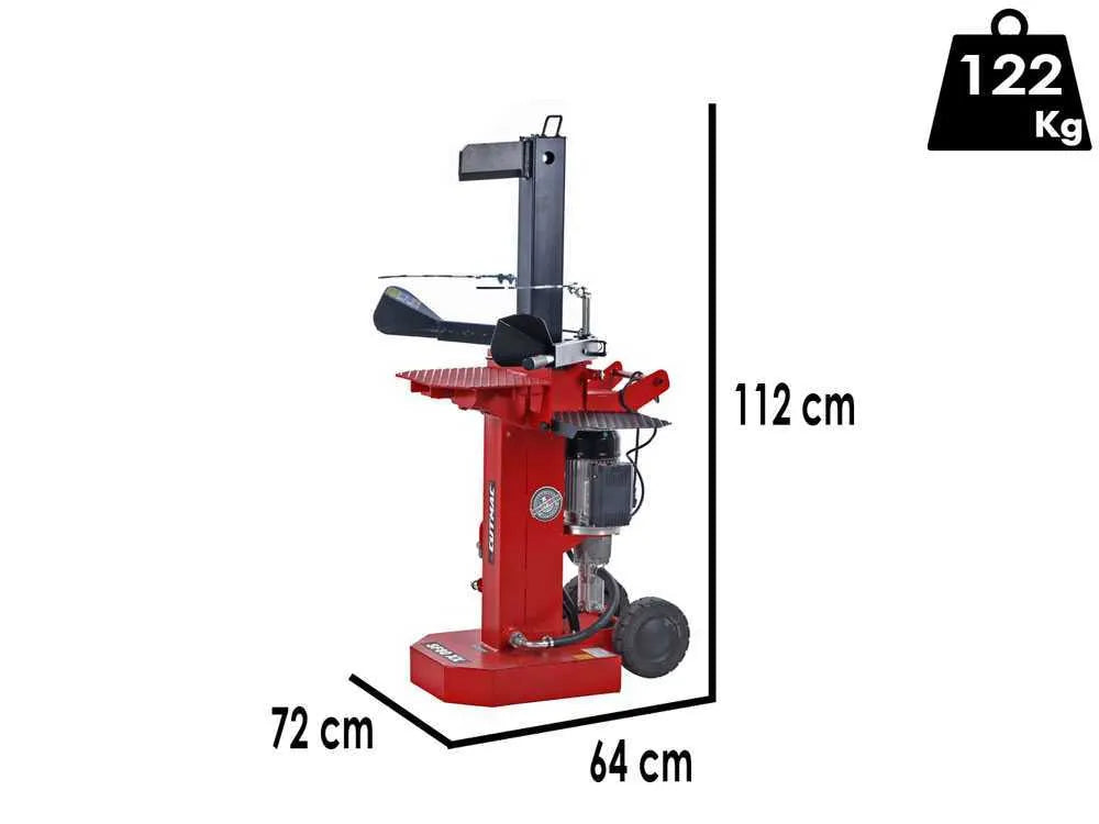 Docma SF80 Rapid 220 XX - vue 3