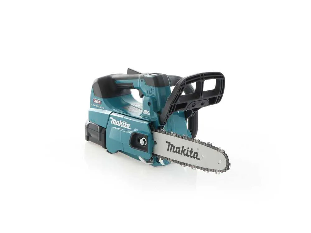 Makita UC002GZ – Tronçonneuse d’élagage XGT 40 V – Guide 25 cm – Sans batterie ni chargeur – photo 12