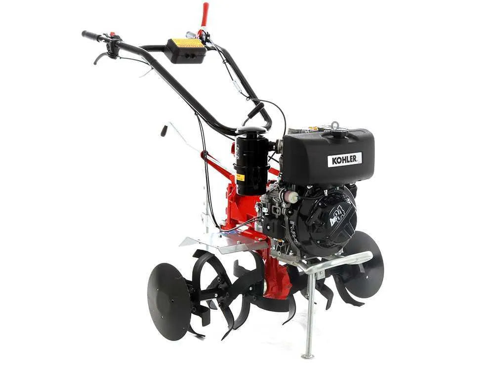 Diesse DS84 motobineuse diesel Kohler – vue 2