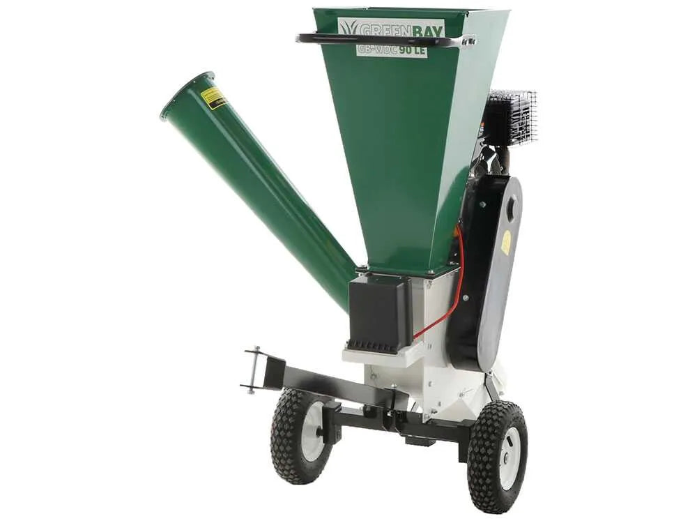 GreenBay GB-WDC 90 LE - Broyeur thermique - Moteur Loncin 15 CV - photo 7