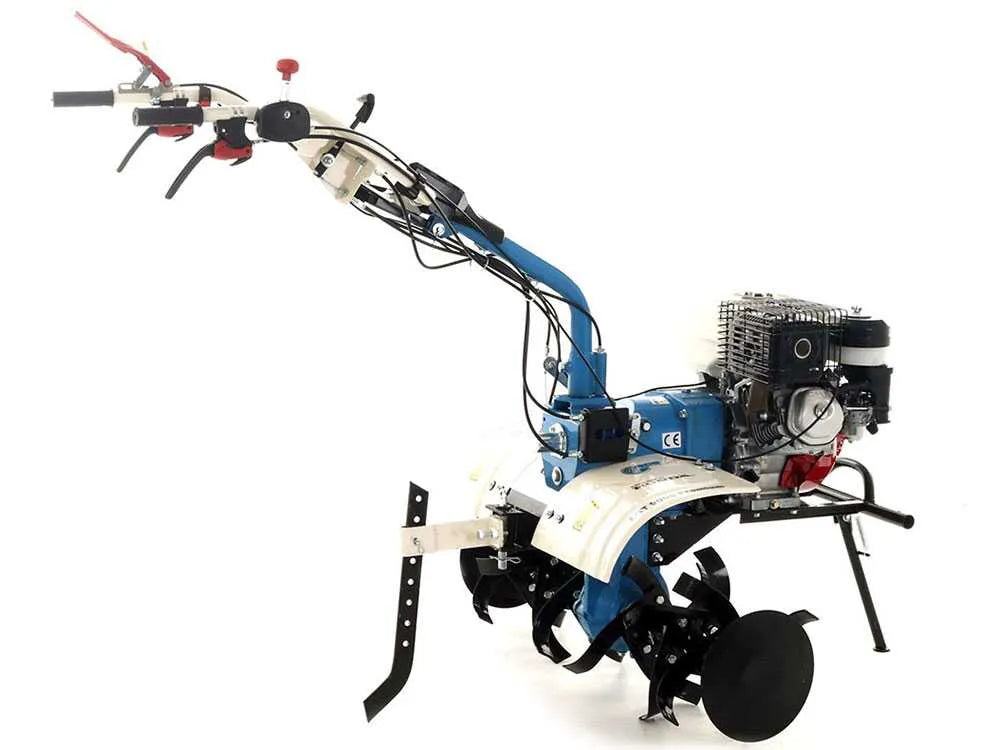 Motobineuse AGT 9000 essence Honda GX270 9 CV – fraise 95 cm