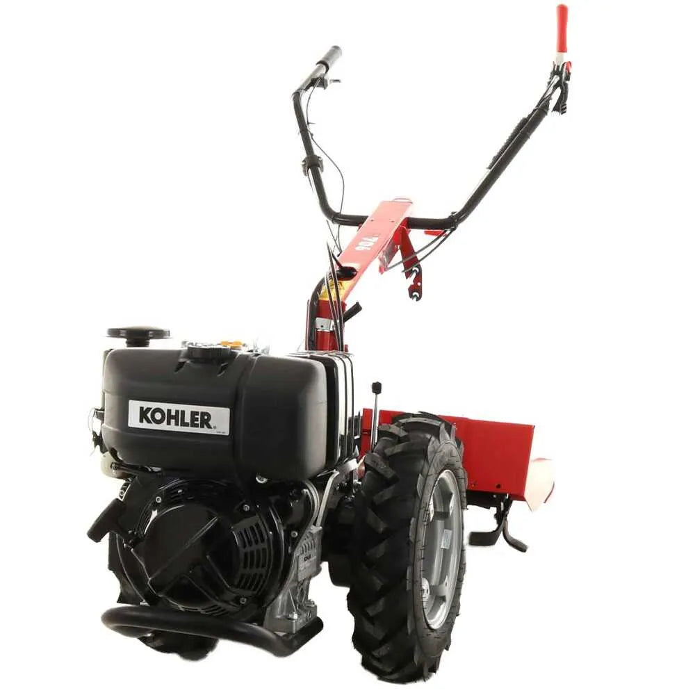 Motoculteur diesel GINKO 706 avec moteur Kohler KD 15 350 et boîte 6 vitesses - photo 1