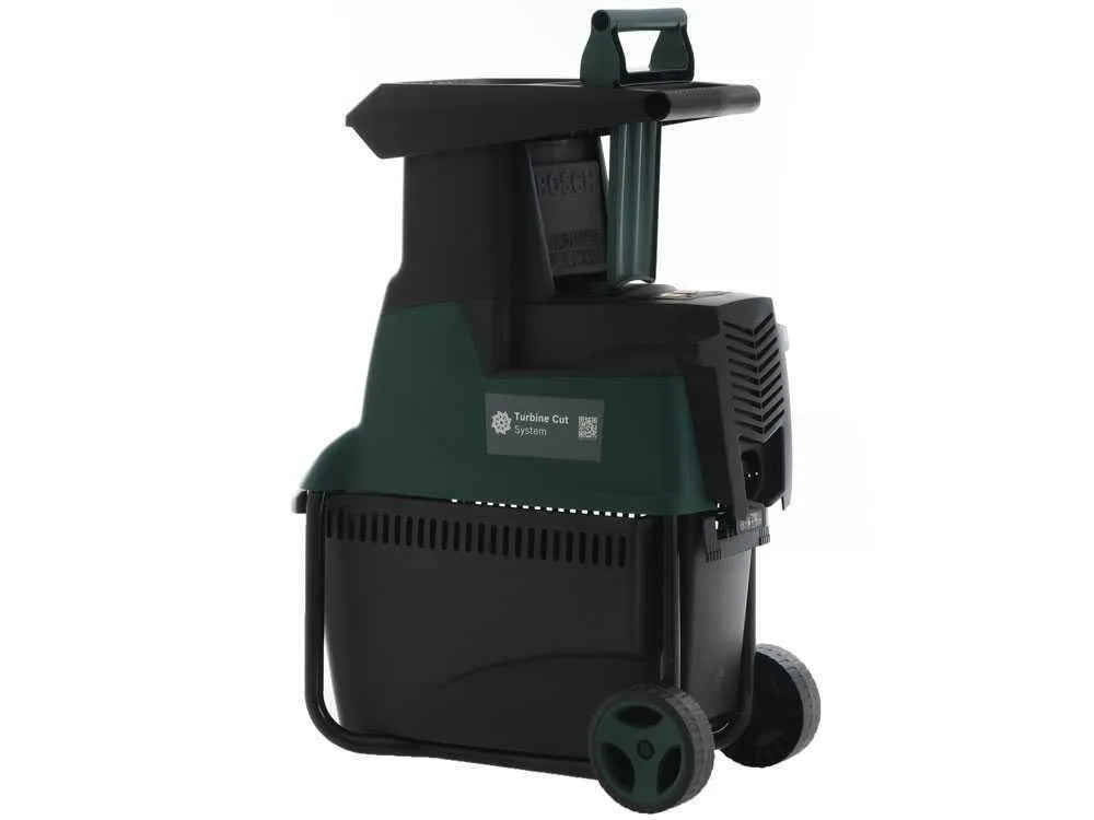 Bosch AXT 25 TC - Broyeur électrique - Bac de récupération 53 L - vue 6