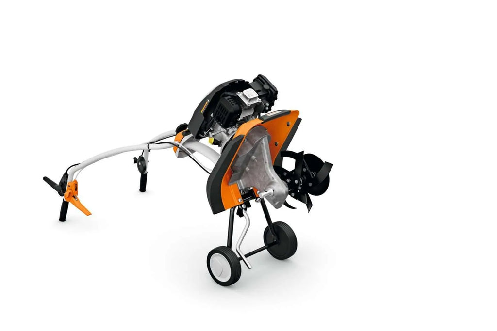 Motobineuse thermique STIHL MH 445 R