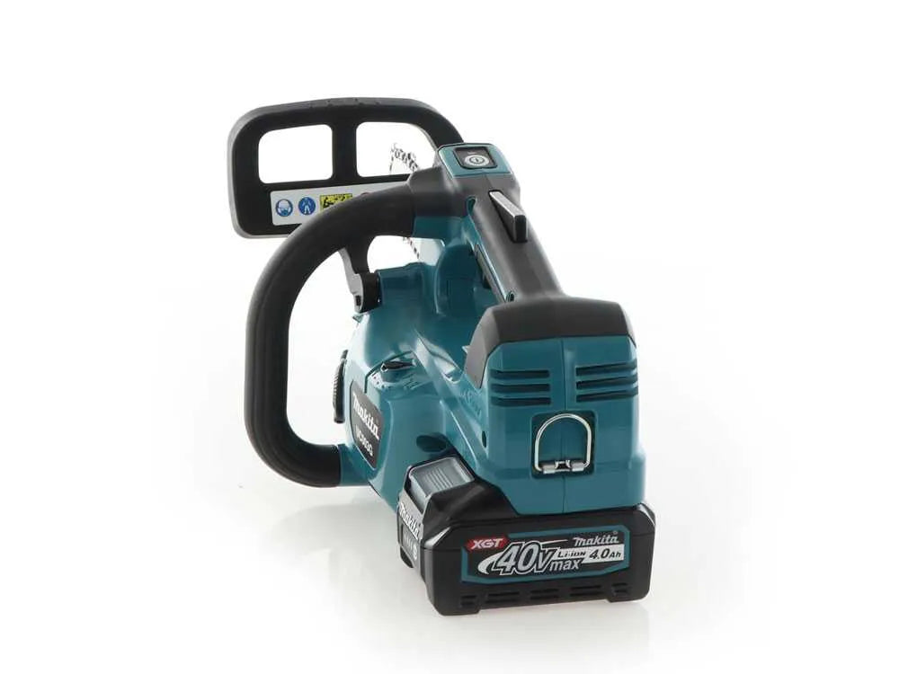 Makita UC003GZ – Tronçonneuse d’élagage XGT 40 V – Guide 30 cm – Sans batterie ni chargeur – photo 3