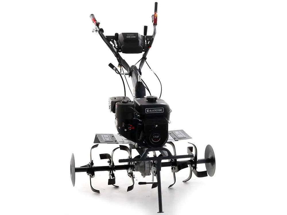BlackStone MHG 2400 – vue 11