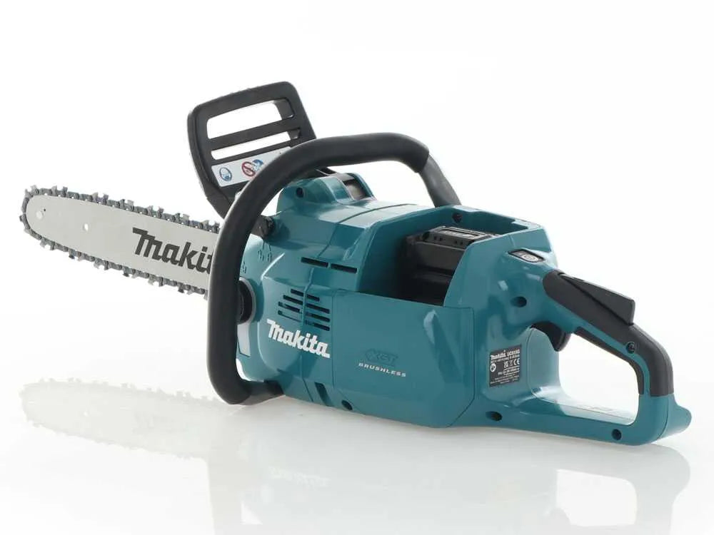 Makita UC016GZ – Tronçonneuse à batterie 40 V – Guide 40 cm – Sans batterie ni chargeur – photo 4