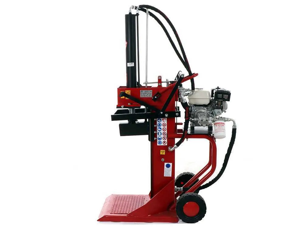 Ceccato BULL SPL16-TCH - Fendeuse à bois thermique verticale - vue 7