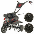 Motobineuse à essence Italian Power RG3.6-75 avec moteur Rato R210 7 CV et fraise 81 cm