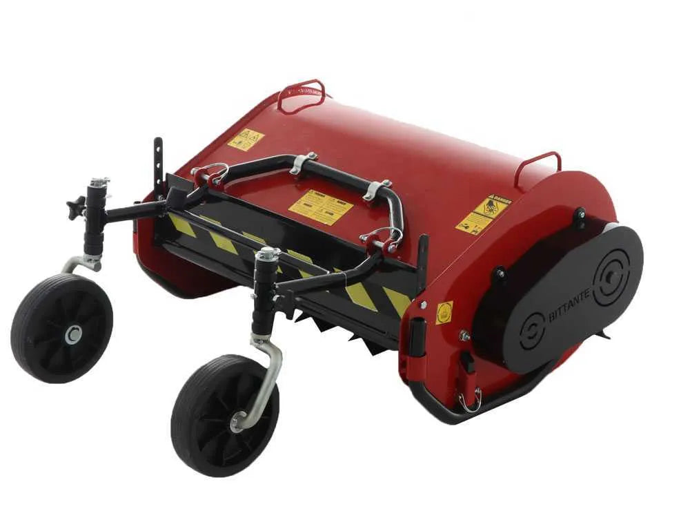 Broyeur série lourde 70 cm pour motoculteur 2 roues – 10 CV minimum