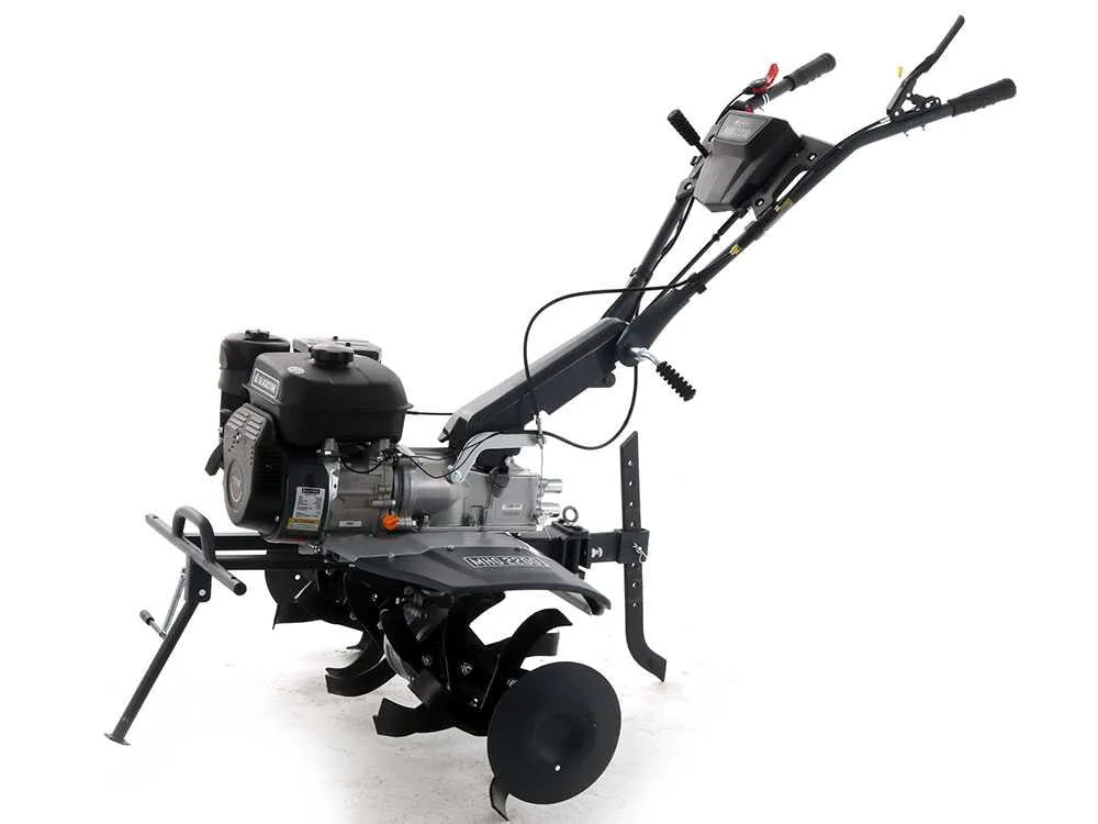Motobineuse thermique BlackStone MHG 2200 — 212 cm³ (7 CV), fraises arrière, largeur 90 cm - photo 4