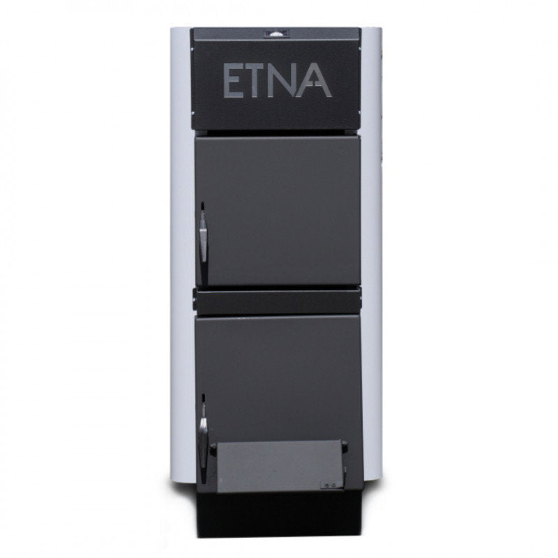 Chaudière à bois ETNA MAGMA 40 kW – Classe énergétique A+ – image 2
