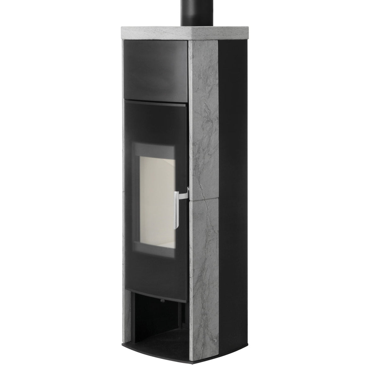 Poêle à bois Schmitzker Cena en stéatite 6,5 kW - image 2
