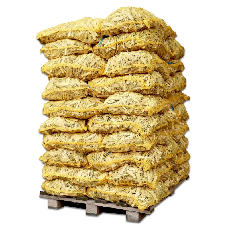 50 filets – Bois d’allumage – Bois tendre calibre 8cm