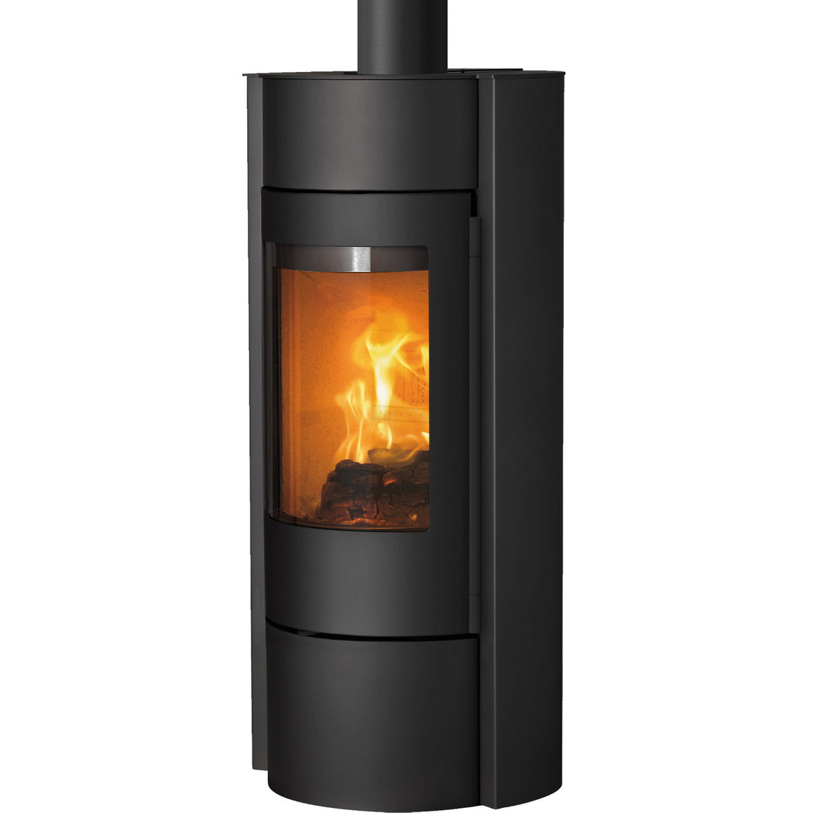 Poêle à bois Lotus Prestige MST noir 5 kW avec PowerStones, DIBt — image 2
