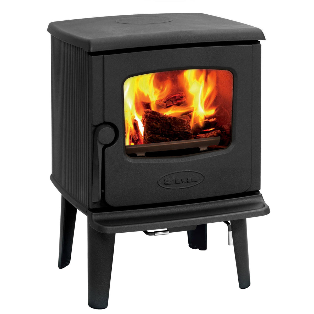 Poêle à bois Dovre 325 CB fonte noire 6 kW