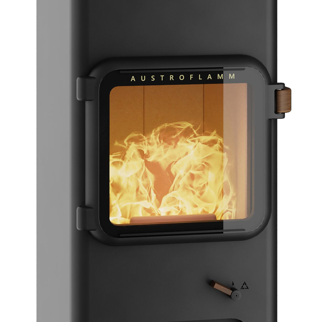 Austroflamm Luca Cook – Poêle à bois 7–8 kW