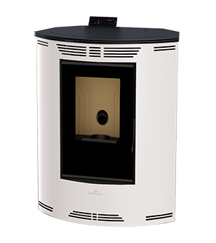 Poêle à granulés Bronpi PRINCESA 11 kW – Canalisable