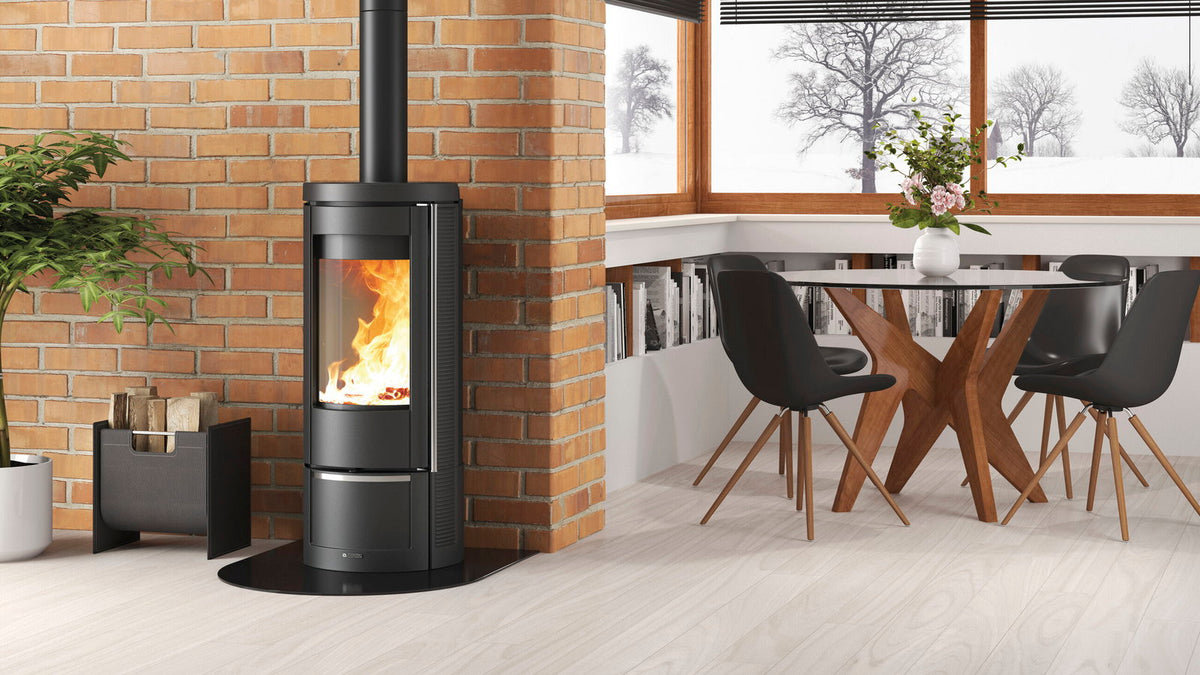 La Nordica MARLENA.16 – Poêle à bois 7,5 kW