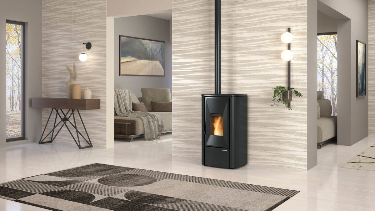 Poêle à granulés La Nordica LINA TOP – 7 kW