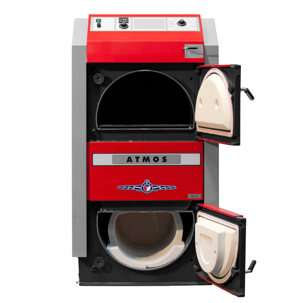 Chaudière à gazéification du bois ATMOS GS20 – image 2