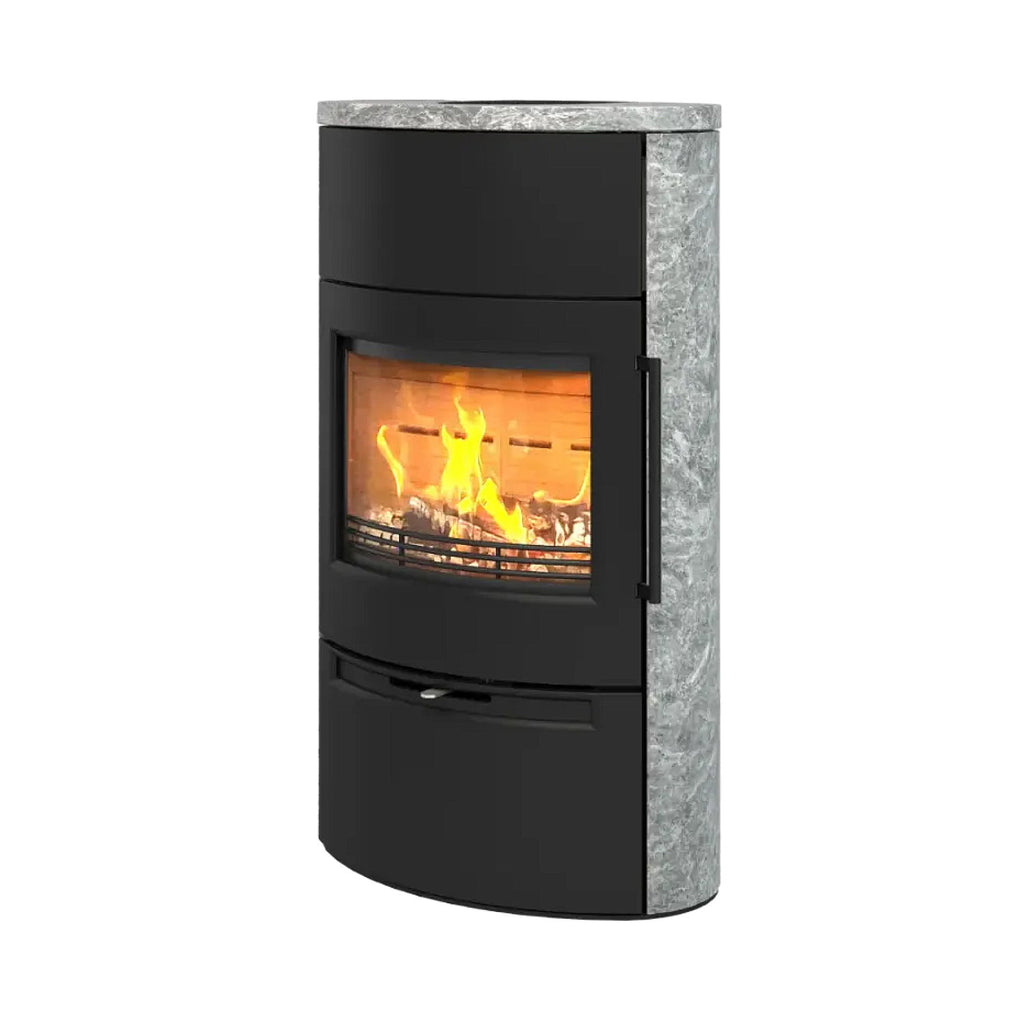 TermaTech TT55HST – Poêle à bois 7,5 kW