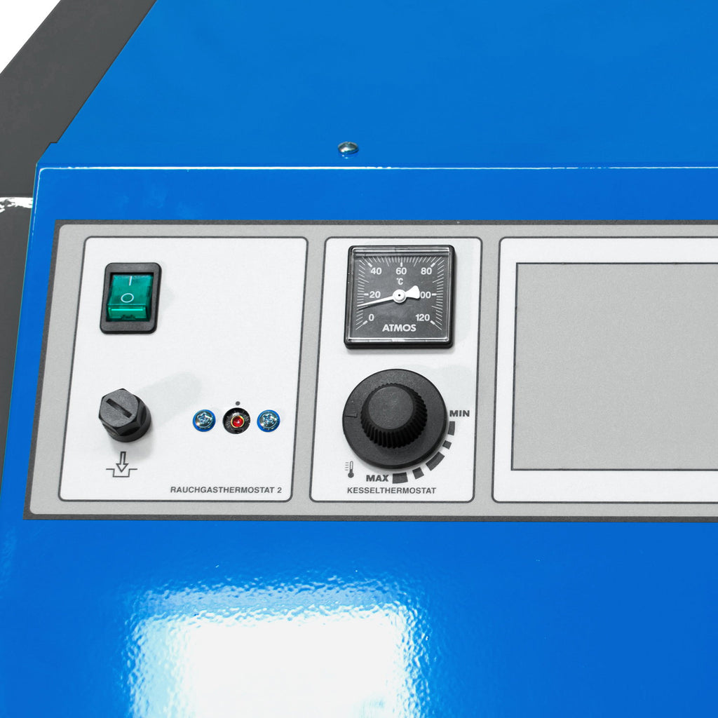 Chaudière à gazéification du bois ATMOS DC30 GSE – image 2