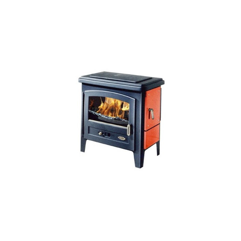 Poêle à bois Godin Eco 330 m³ 9 kW