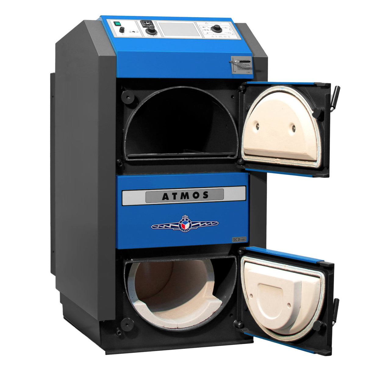 Chaudière à gazéification du bois ATMOS DC22 GSE – image 2