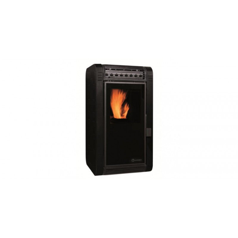 Poêle à granulés étanche Ecoforest Moon 7 kW - image 2