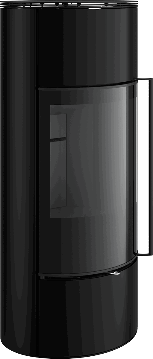 Poêle à bois Spartherm Senso M H₂O – 10,3 kW – image 2