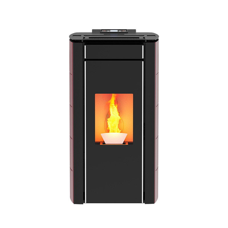 Poêle à granulés étanche FOCO Queen 8 kW - image 2