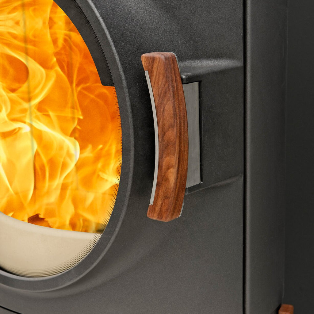 Poêle à bois Austroflamm Clou Xtra – 8,0/7,5 kW, accumulation Xtra – image 2