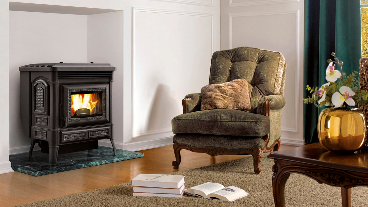Poêle à granulés La Nordica TEODORA EVO 8 kW