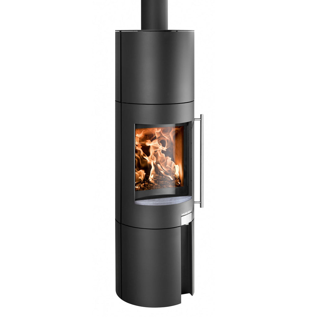 Poêle à bois Haas+Sohn Ficus-III 287.12-G 5 kW - image 2