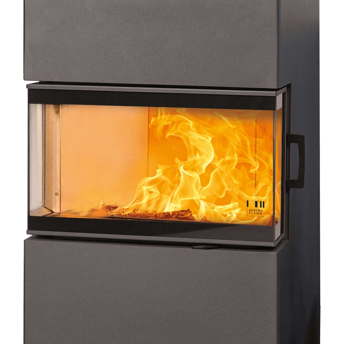 Poêle à bois Austroflamm Dexter S3 6 kW classe A