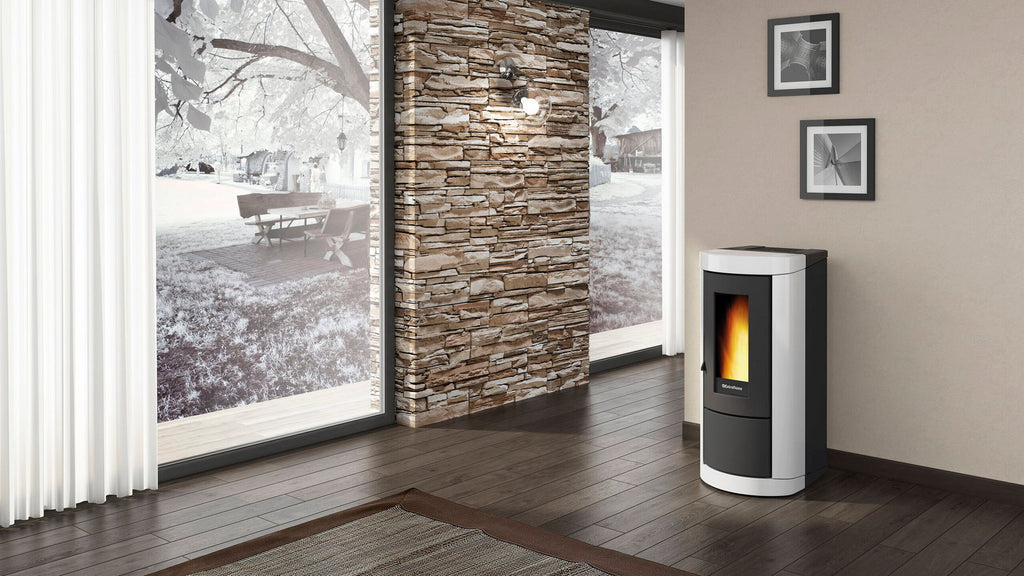 Poêle à granulés La Nordica Mietta Evo 9 kW