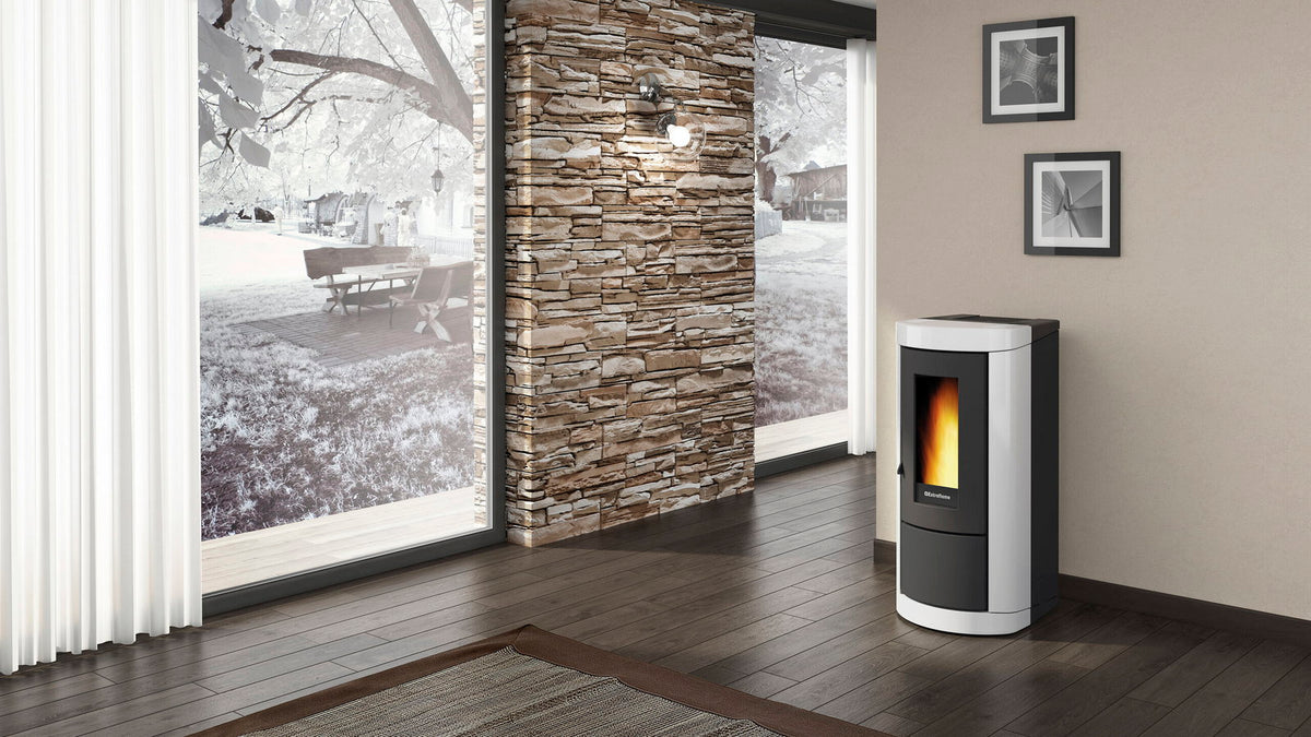 Poêle à granulés La Nordica Mietta Evo 9 kW