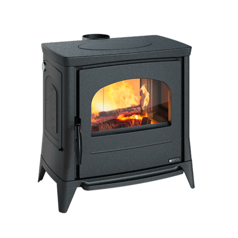 Poêle à bois La Nordica Lavinia Eos 11,9 kW – Réf. 3007440 - image 2