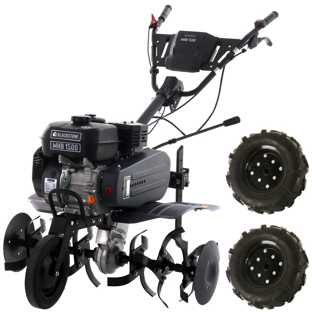 BlackStone MHB 1500 motobineuse thermique