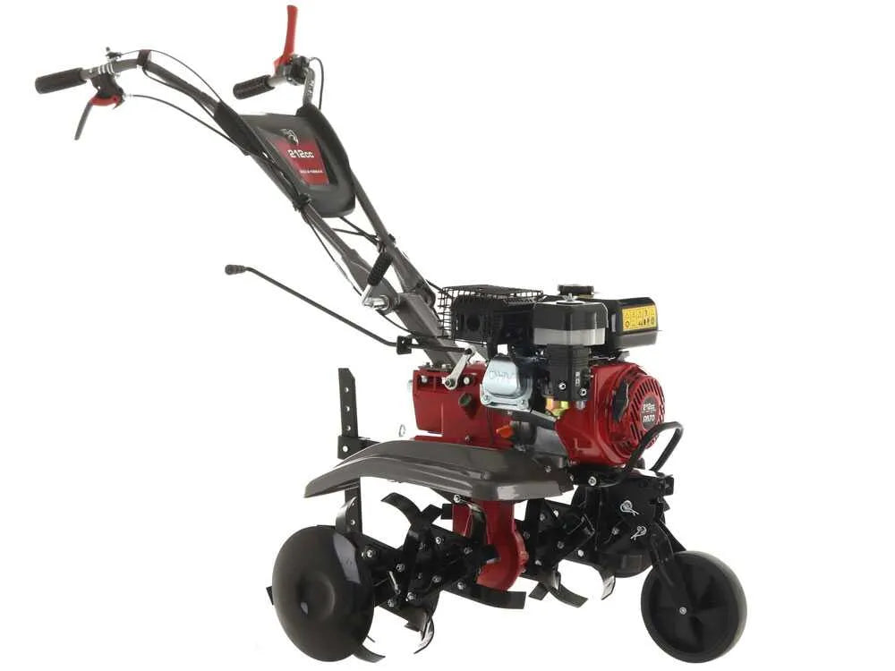 Motobineuse à essence Italian Power RG3.6-100 avec moteur Rato R210 7 CV et fraise 97 cm – image 10