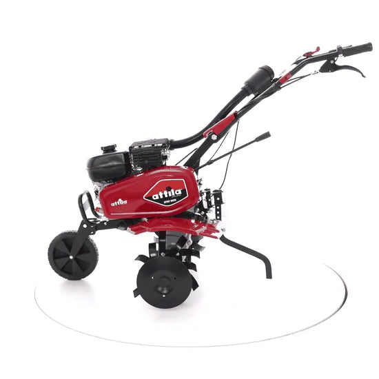 Motobineuse thermique Attila ATMZ 6020 212 cm³ 7 CV avec fraise 80 cm et 2 vitesses avant